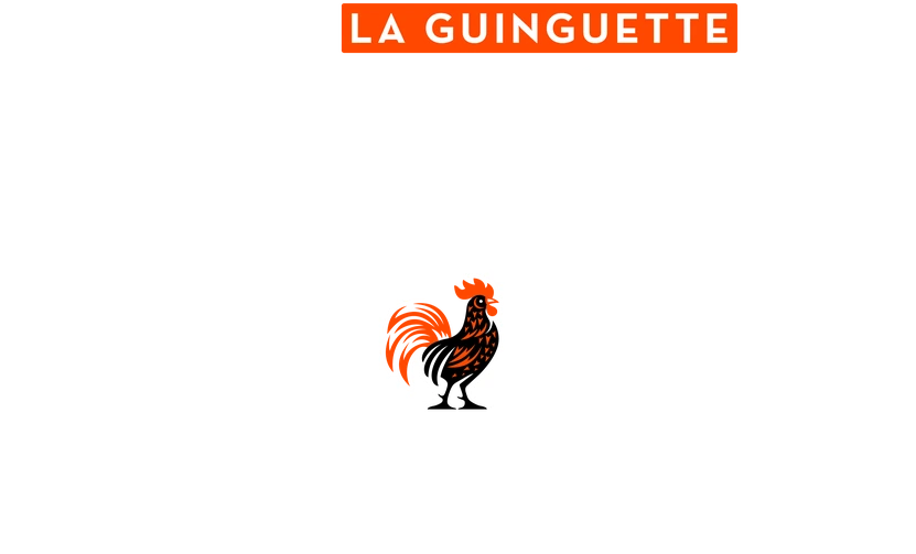 La Guinguette Douce France, l'animation de vos événements